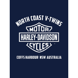 NCVT x Harley-Davidson Men's Explore T-Shirt