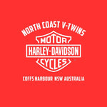 NCVT x Harley-Davidson None T-Shirt