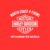 NCVT x Harley-Davidson None T-Shirt