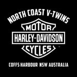 NCVT x Harley-Davidson Fash Line T-Shirt