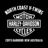 NCVT x Harley-Davidson Fash Line T-Shirt