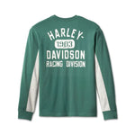 Harley-Davidson Racing B&S Tee