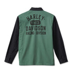 Harley-Davidson Men's Racing Colorblock Shirt