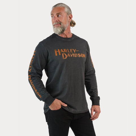 Harley-Davidson Whiplash Long Sleeve T-Shirt