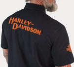 Harley-Davidson Men's Whiplash Shirt