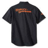 Harley-Davidson Whiplash Shirt (back)