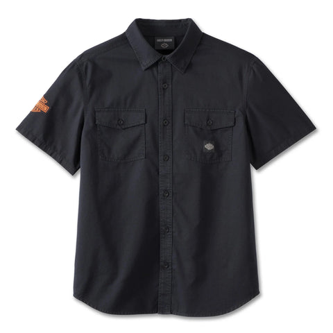 Harley-Davidson Whiplash Shirt (front)