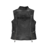 Harley-Davidson Electra Studded Leather Vest