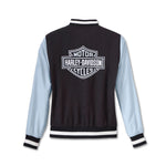 Harley-Davidson Women's Classic Bar & Shield Bomber Jacket