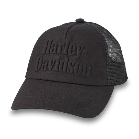 Harley-Davidson Darting Trucker Cap