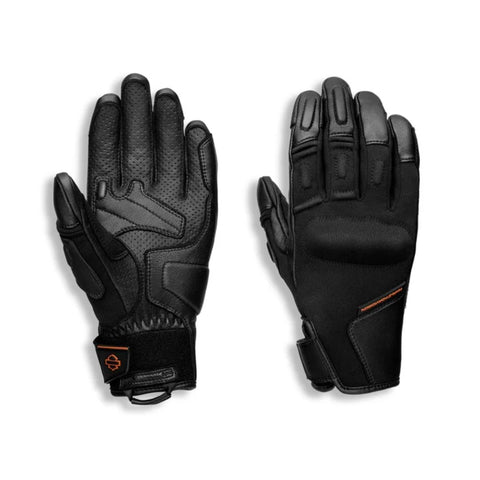 Harley-Davidson Brawler Full Finger Glove