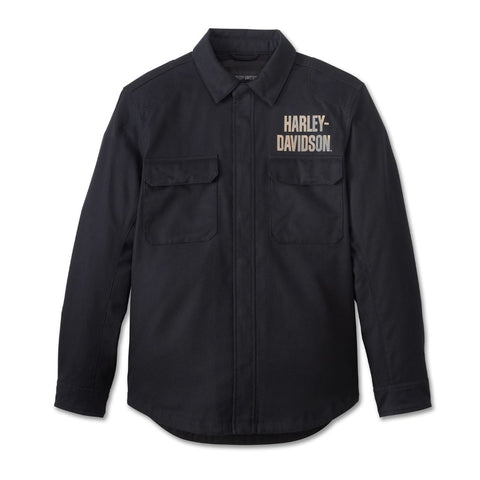Harley-Davidson Men's Operative 2.0 Riding Shirt Jacket