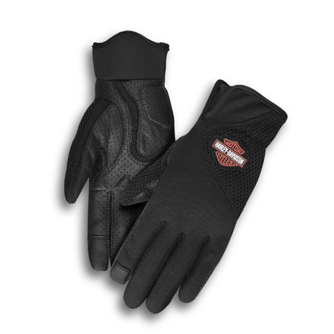 Harley-Davidson Women's Odessa Mesh Gloves