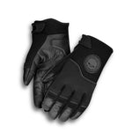Harley-Davidson Men's Newhall Mixed Media Gloves