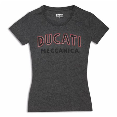 Ducati Meccanica Logo T-shirt