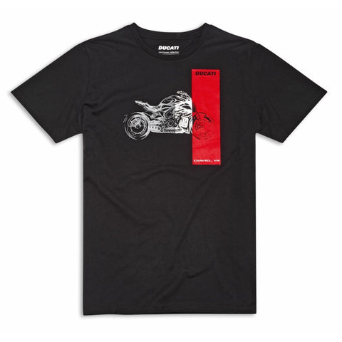 Ducati Diavel V4 T-Shirt