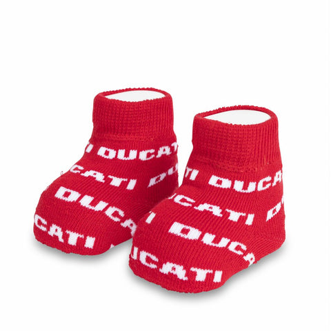 Ducati Sport Baby Socks