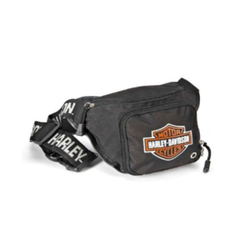 Harley-Davidson Water-Resistant Bum Bag