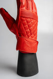 Merla Moto Cafe Quilted Leather Motorcycle Gloves