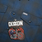 Dixxon Men's Midnight 10 Year Flannel