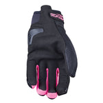 Five Womens Globe Evo Glove - Black/Pink