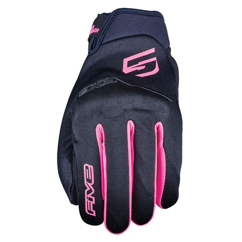 Five Womens Globe Evo Glove - Black/Pink