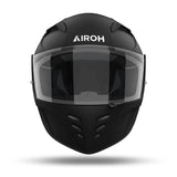 Airoh Connor Matt Black Helmet