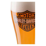Harley-Davidson Bar & Shield Logo Pilsner Glass