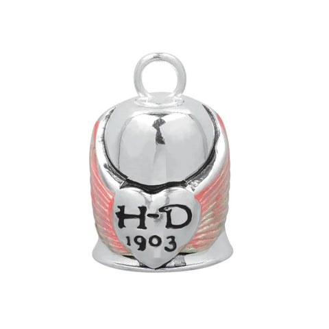 Harley-Davidson Winged Heart Ride Bell - HRB001