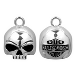 Harley-Davidson Willie G Skull Ride Bell