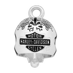 Harley-Davidson Day of the Dead Ride Bell