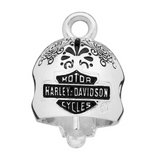 Harley-Davidson Vintage Bar & Shield Ride Bell