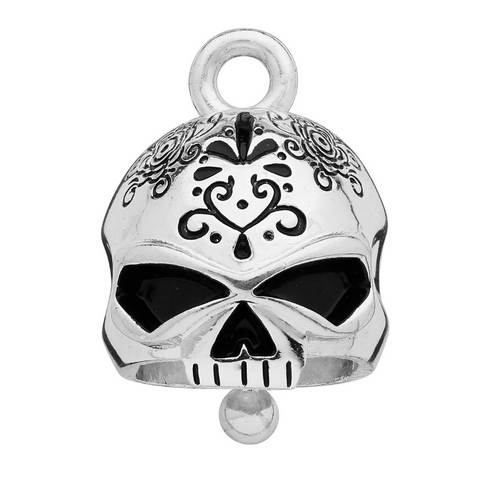 Harley-Davidson Day of the Dead Ride Bell