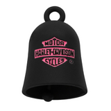 Harley-Davidson Black & Pink Willie G Ride Bell