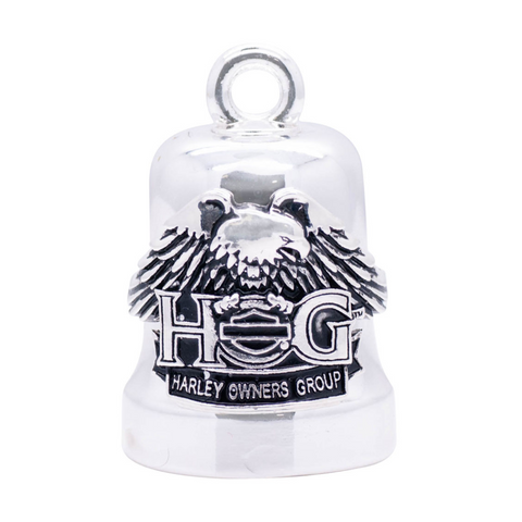 Harley-Davidson Owners Group HOG Ride Bell