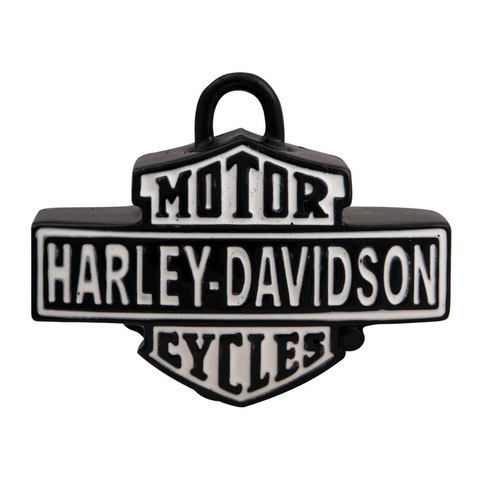 Harley-Davidson Black Vintage Bar & Shield Black Ride Bell