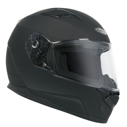 RXT 817 Street Helmet - Matte Black