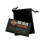 Harley-Davidson Winged Heart Ride Bell