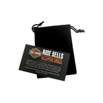 Harley-Davidson Silver Bar & Shield Ride Bell