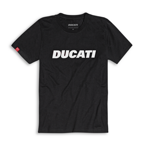 Men’s Ducatiana 2.0 T-Shirt - Black - 98770097
