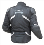 DriRider Men's Climate Control Exo 3 Textile Jacket - 211454