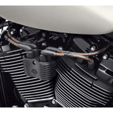 Harley-Davidson Screamin' Eagle 10MM Phat Spark Plug Wires - Black - 31600111
