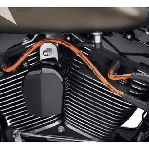 Harley-Davidson Screamin' Eagle 10mm Phat Spark Plug Wires - 31944-99C