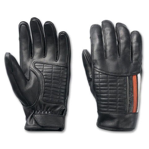 Harley-Davidson Men's South Shore Leather Gloves