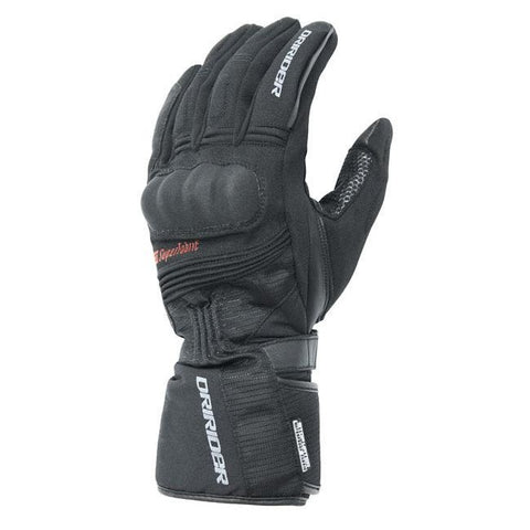 DriRider Ladies Adventure 2 Motorcycle Gloves Black