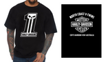 NCVT x Harley-Davidson Men's Dark Trait T-Shirt
