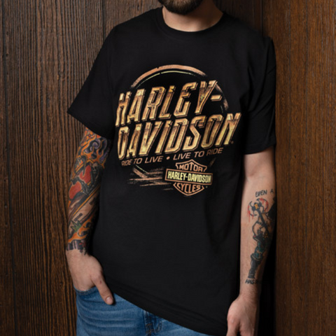  Harley-Davidson Lavish T-Shirt, 40290952. 