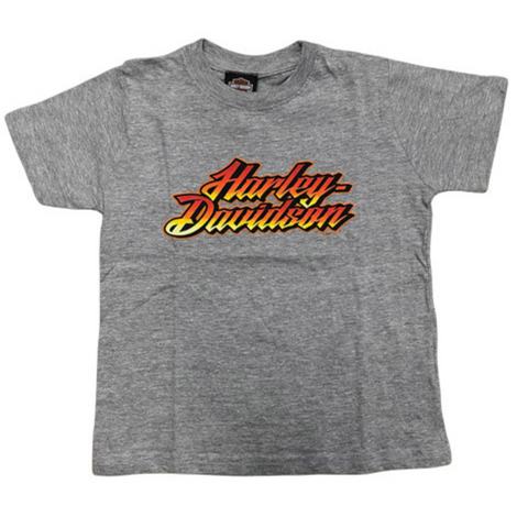 Harley-Davidson X NCVT Horsepower Kids/Youth T-Shirt, 40291030 (front)
