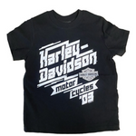 NCVT x Harley-Davidson Static Kids T-Shirt