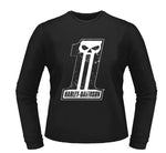 NCVT x Harley-Davidson Men's Number 1 Long Sleeve T-Shirt